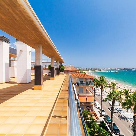Апартаменты Uhc Las Palmas Салоу Экстерьер фото