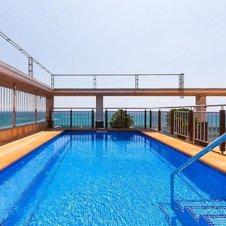 Апартаменты Uhc Las Palmas Салоу Экстерьер фото
