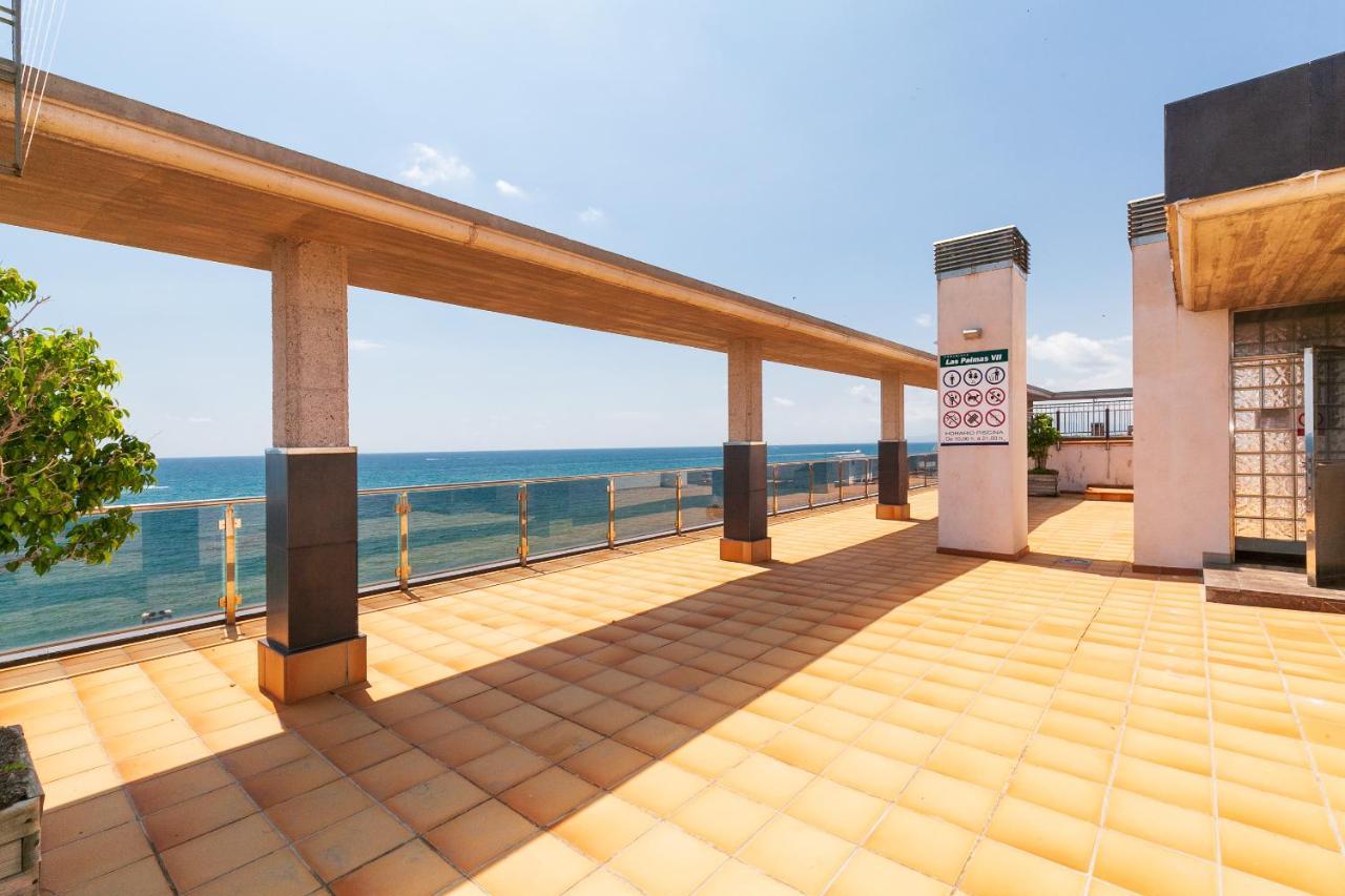 Апартаменты Uhc Las Palmas Салоу Экстерьер фото