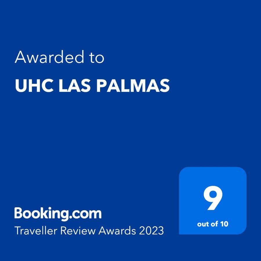 Апартаменты Uhc Las Palmas Салоу Экстерьер фото